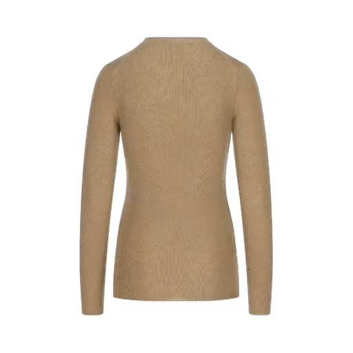 Logo Intarsia-Knit Jumper