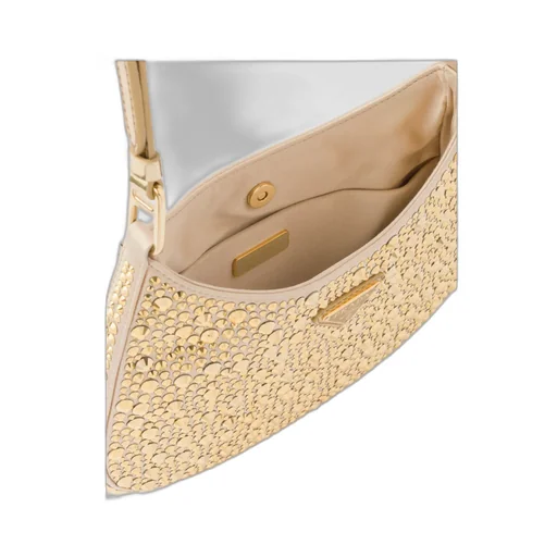 Cleo Embellished Shoulder Bag