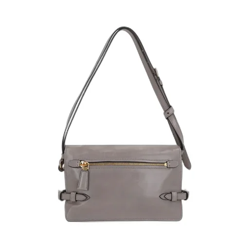 Leather Shoulder Strap Bag