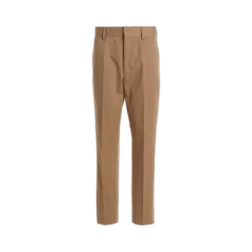 Straight Leg Tailored Pants