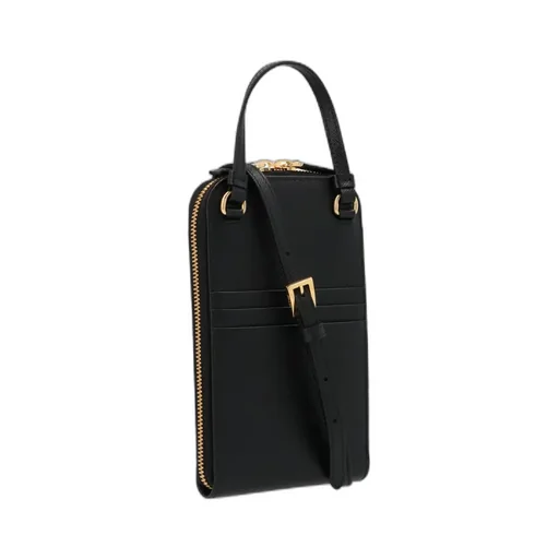Logo Shoulder Bag