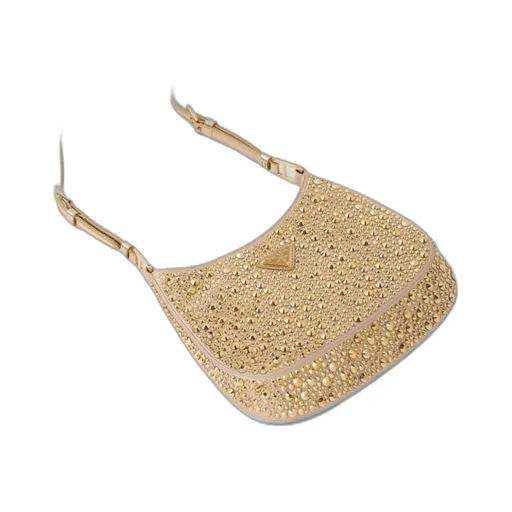 Cleo Embellished Shoulder Bag