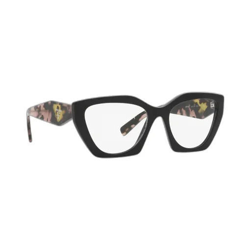 Cat-Eye Frame Glasses