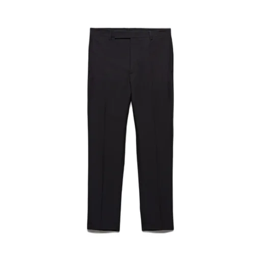 Triangle Logo Tailored Trousers