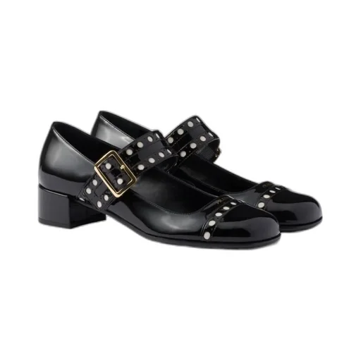 Mary Jane Pumps