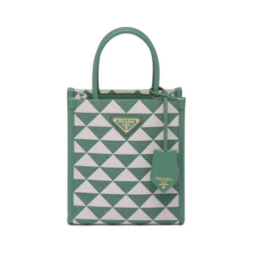 Mini Symbole Tote Bag