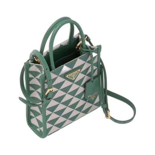 Mini Symbole Tote Bag