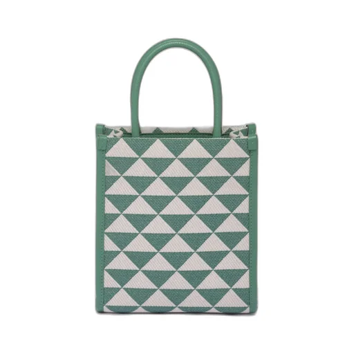 Mini Symbole Tote Bag