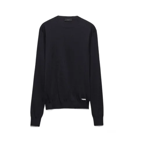Long Sleeved Crewneck Jumper