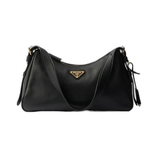 AimÉE Zipped Medium Shoulder Bag
