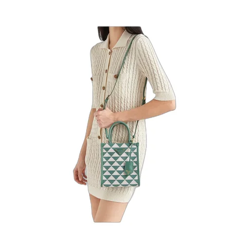 Mini Symbole Tote Bag