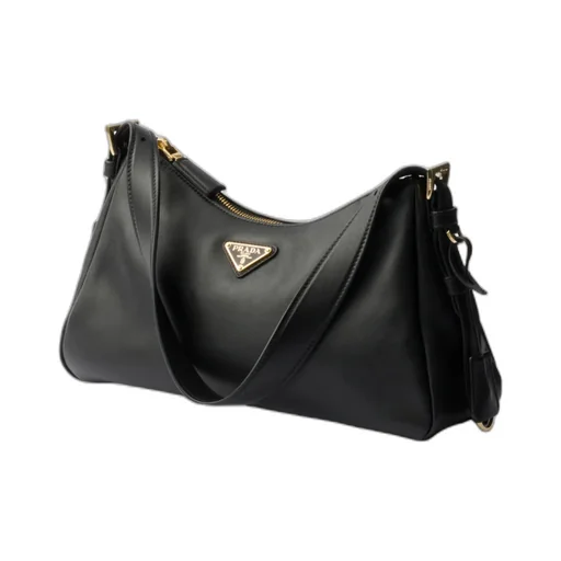 AimÉE Zipped Medium Shoulder Bag