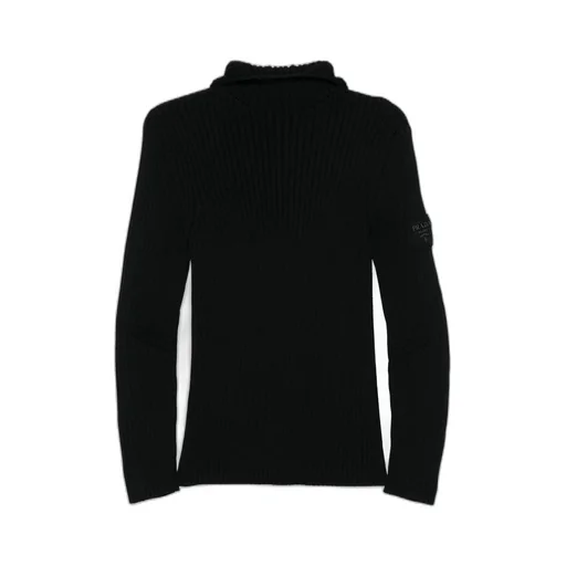 Long-Sleeved Sweater