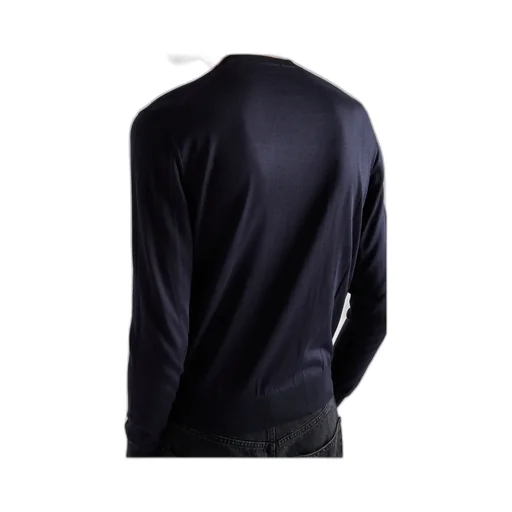 Long Sleeved Crewneck Jumper