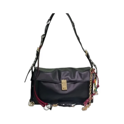 Soft Sound Small Shoulder Bag