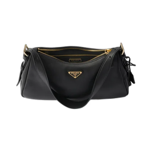 AimÉE Zipped Medium Shoulder Bag