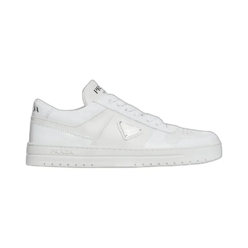 Downtown Triangle Logo Sneakers