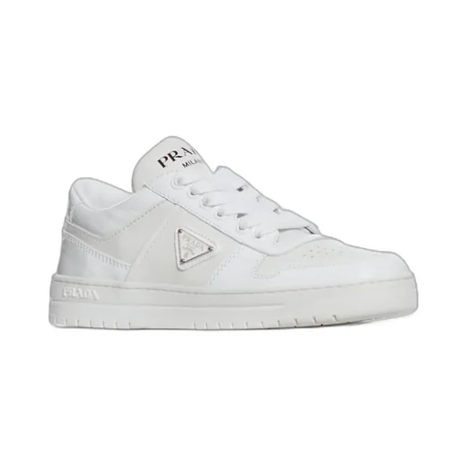 Downtown Triangle Logo Sneakers