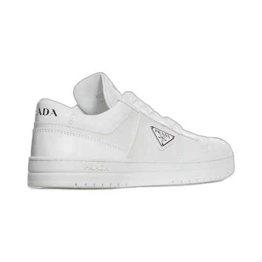 Downtown Triangle Logo Sneakers