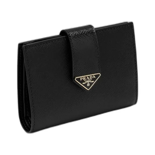 Triangle-Logo Wallet
