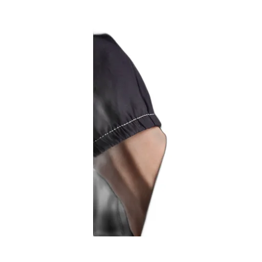 Pleat Detailed Wide Leg Trousers