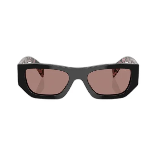 Rectangular Frame Sunglasses