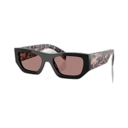 Rectangular Frame Sunglasses
