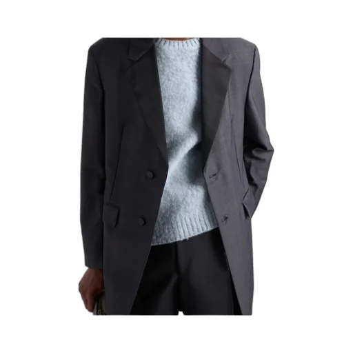 Long Sleeved Crewneck Sweater