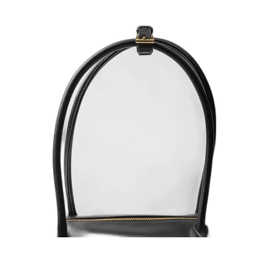Re-Nylon Zipped Medium Tote Bag