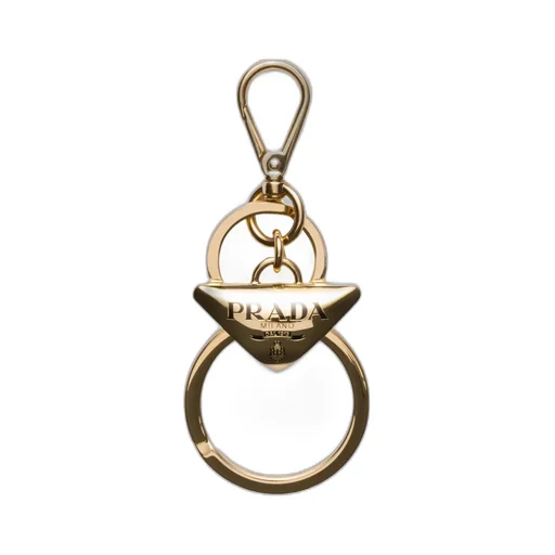 Metal Key Ring