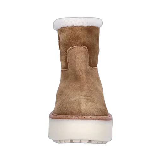 Logo Short Boots