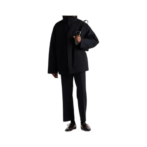 Midweight Straight Hem Down Jacket