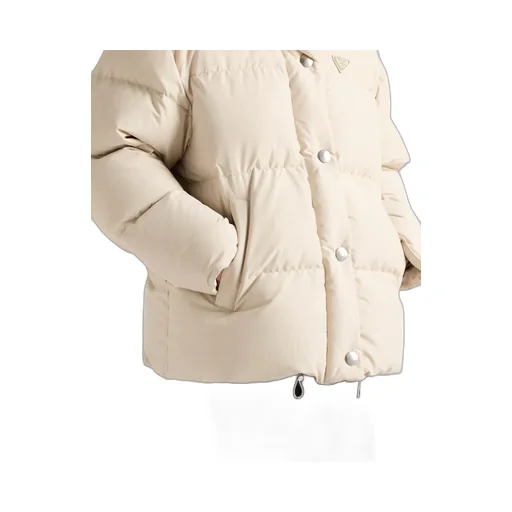 Technical Fabric Down Jacket