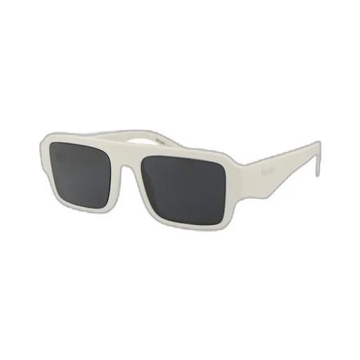Rectangular Frame Sunglasses