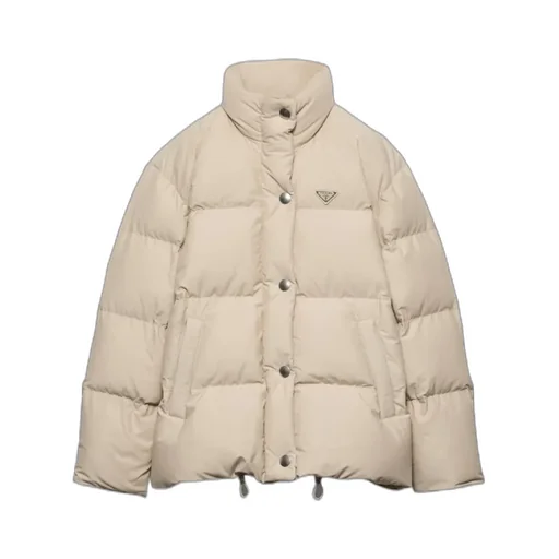 Technical Fabric Down Jacket