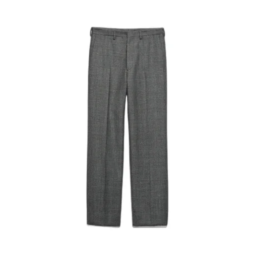 Wool Pants