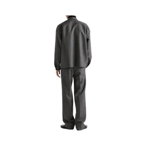 Wool Pants