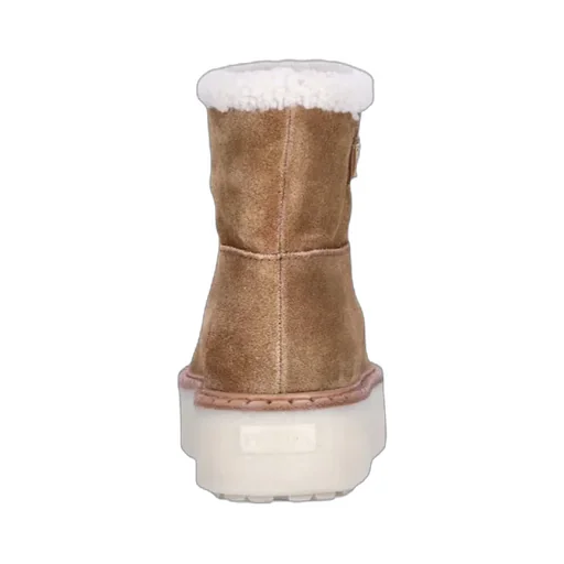 Logo Short Boots