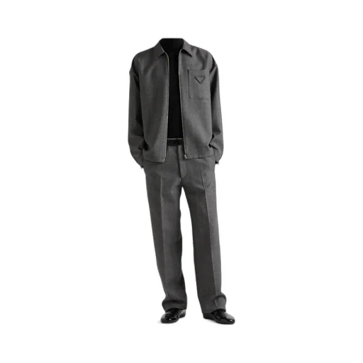 Wool Pants
