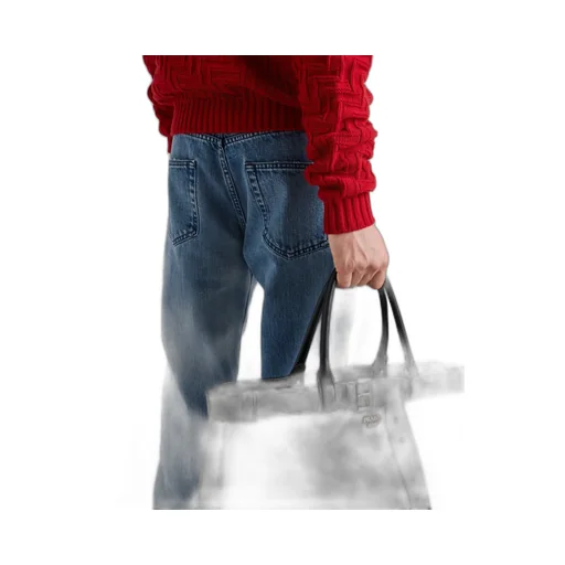 Wool And Cashmere Crew-Neck Sweater