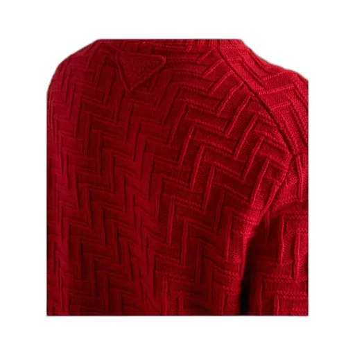 Wool And Cashmere Crew-Neck Sweater