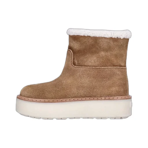 Logo Short Boots
