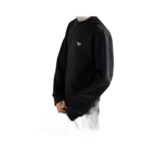 Technical Fabric Sweatshirt