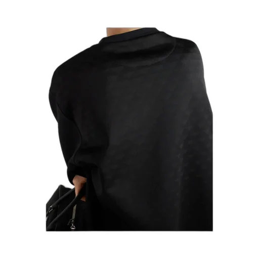 Technical Fabric Sweatshirt