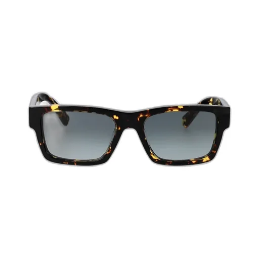 Rectangular Frame Sunglasses