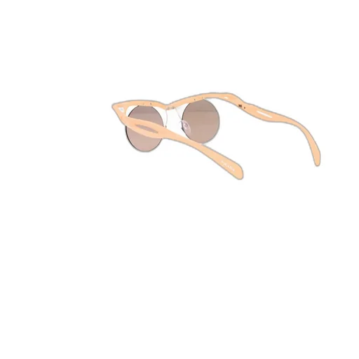 Round Frame Sunglasses