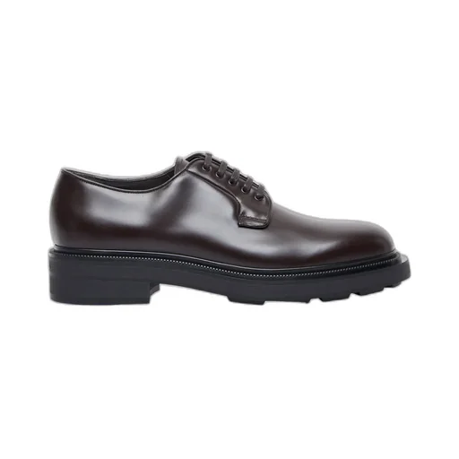 Lace-Up Business Dress Shoes