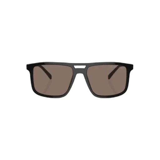 Rectangular Frame Sunglasses