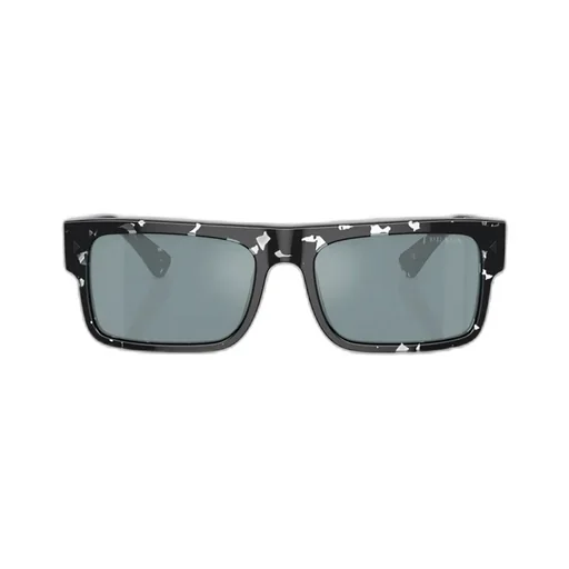 Rectangular Frame Sunglasses