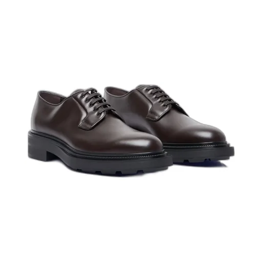 Lace-Up Business Dress Shoes